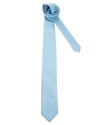 Мужской голубой галстук от Asos