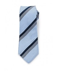 Мужской голубой галстук от Banana Republic