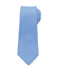 Мужской голубой галстук от Banana Republic