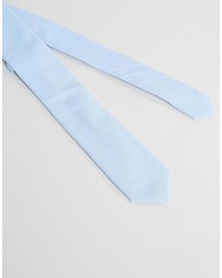 Мужской голубой галстук от Asos