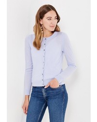 Женский голубой кардиган от Banana Republic