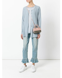 Женский голубой кардиган от Hemisphere
