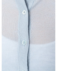 Женский голубой кардиган от Joseph