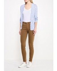 Женский голубой кардиган от Concept Club