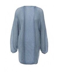 Женский голубой кардиган от Firkant