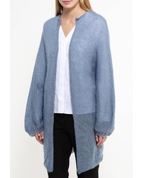 Женский голубой кардиган от Firkant