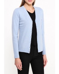 Женский голубой кардиган от Fontana 2.0