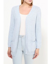 Женский голубой кардиган от Ichi