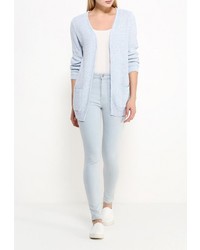 Женский голубой кардиган от Ichi