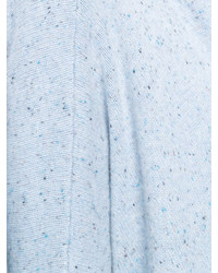 Женский голубой кардиган от Rosetta Getty