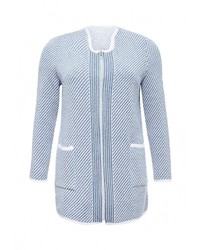 Женский голубой кардиган от Milanika