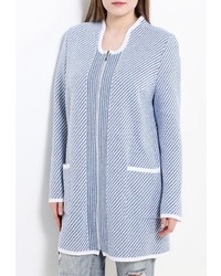 Женский голубой кардиган от Milanika