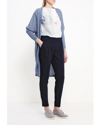 Женский голубой кардиган от Top Secret