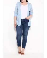 Женский голубой кардиган от Vay