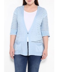 Женский голубой кардиган от Vay