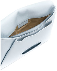 Голубой клатч от Givenchy