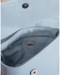 Голубой клатч от Asos