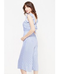 Голубой комбинезон от Dorothy Perkins