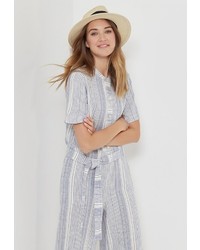 Голубой комбинезон от Gap