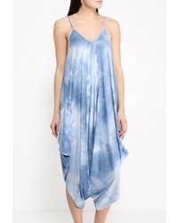 Голубой комбинезон от QED London