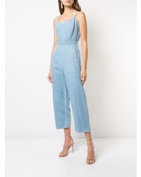 Голубой комбинезон от Mother