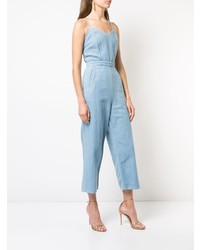 Голубой комбинезон от Mother