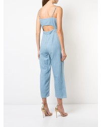 Голубой комбинезон от Mother