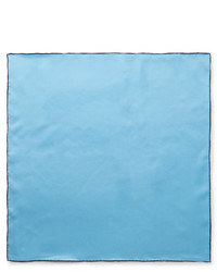 Голубой нагрудный платок от Emma Willis