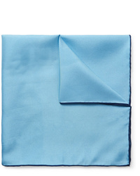 Голубой нагрудный платок от Emma Willis