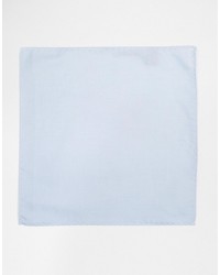 Голубой нагрудный платок от Selected