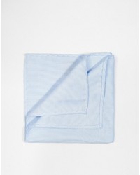 Голубой нагрудный платок от Selected