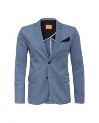 Мужской голубой пиджак от Boss Orange