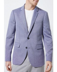 Мужской голубой пиджак от Burton Menswear London