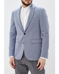 Мужской голубой пиджак от Burton Menswear London