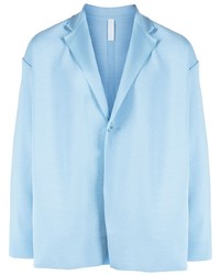Мужской голубой пиджак от CFCL