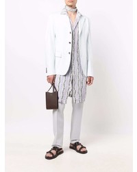 Мужской голубой пиджак от ARDUSSE