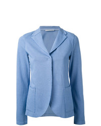 Женский голубой пиджак от Harris Wharf London