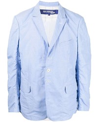 Мужской голубой пиджак от Junya Watanabe MAN
