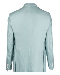 Мужской голубой пиджак от Costumein