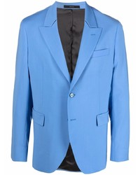 Мужской голубой пиджак от Paul Smith