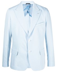 Мужской голубой пиджак от Reveres 1949