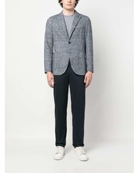 Мужской голубой пиджак от Circolo 1901