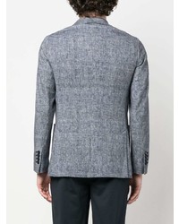 Мужской голубой пиджак от Circolo 1901