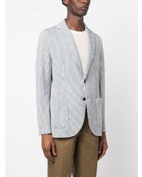 Мужской голубой пиджак от Circolo 1901