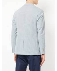 Мужской голубой пиджак от Cerruti 1881