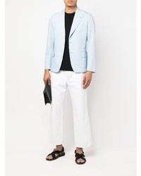 Мужской голубой пиджак от Reveres 1949