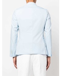 Мужской голубой пиджак от Reveres 1949