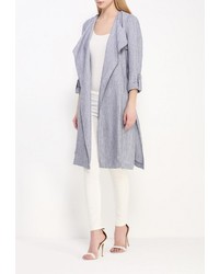 Женский голубой плащ от River Island