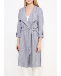 Женский голубой плащ от River Island