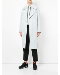 Мужской голубой плащ от GUILD PRIME